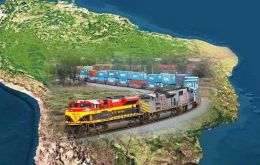 Xi Jinping apoya este proyecto como parte de la estrategia de expansión comercial de China en la región