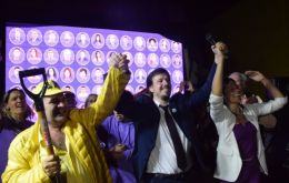 Sorprendentemente, la LLA de Milei se impuso en la ciudad de Salta