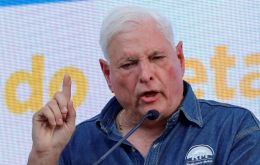 Martinelli llevaba más de un año refugiado en la Embajada de Nicaragua