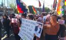 Flores conducía bajo los efectos del alcohol y provocó la ira de los vecinos tras chocar contra un negocio