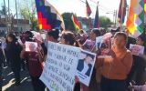 Flores conducía bajo los efectos del alcohol y provocó la ira de los vecinos tras chocar contra un negocio
