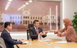 Inversores de los Emiratos Árabes Unidos están interesados en ampliar el Aeropuerto Silvio Pettirossi