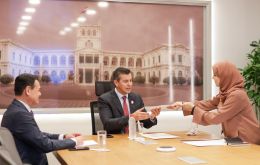 Inversores de los Emiratos Árabes Unidos están interesados en ampliar el Aeropuerto Silvio Pettirossi