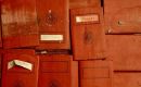 Las cajas estaban en el sótano del Palacio de Tribunales, donde se guarda documentación no digitalizada