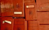 Las cajas estaban en el sótano del Palacio de Tribunales, donde se guarda documentación no digitalizada