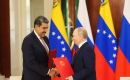 Maduro destacó que su reunión con Putin duró dos horas y media