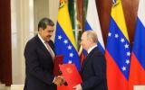 Maduro destacó que su reunión con Putin duró dos horas y media