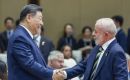Ambas declaraciones fueron emitidas después de la reunión entre Lula y Xi Jinping y otras conversaciones entre funcionarios de alto rango