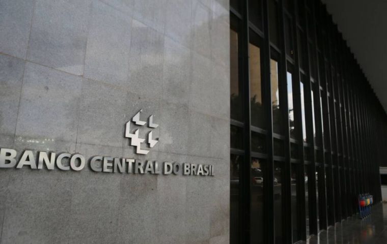 El BCB ya tiene un acuerdo similar con la Reserva Federal de EE. UU.