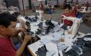 En términos interanuales, se crearon 6.795 puestos de trabajo bajo este régimen manufacturero, donde el 100 % de su producción se destina a la exportación