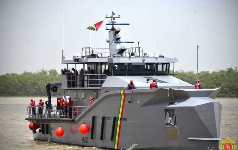 Los ataques ocurren en medio de las tensiones actuales por la reclamación de Venezuela sobre la región del Esequibo de Guyana