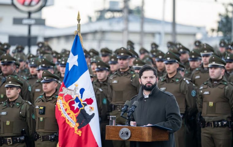 Grupos mapuche planean realizar una marcha el viernes para exigir el reconocimiento de sus derechos ancestrales sobre la tierra