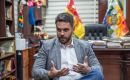 El abogado del Castillo cumplirá 37 años en diciembre