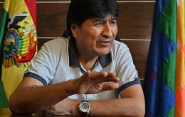 Los seguidores del expresidente comenzarán a protestar esta semana hasta que se apruebe su candidatura