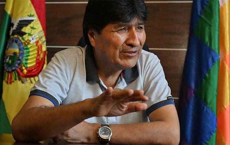 Los seguidores del expresidente comenzarán a protestar esta semana hasta que se apruebe su candidatura