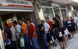 Fue la tasa de desempleo más baja para un primer trimestre desde que comenzaron las mediciones en 2017