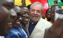“No solo podemos producir los alimentos y las necesidades de la gente, sino también concientizar al resto del mundo”, afirmó Lula