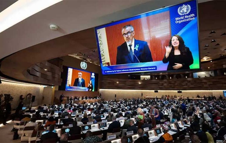La OMS ya no es “una organización transparente y con una gestión justa”, afirmó Robert F. Kennedy Jr., en un video