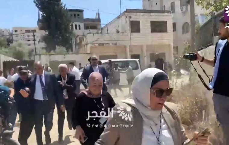 Tras el ataque, las Fuerzas de Defensa de Israel emitieron un comunicado en el que lamentaron “los inconvenientes causados” y aseguraron que los disparos fueron realizados como “advertencia”