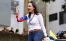 “Que quede claro quién tiene el poder: ustedes”, subrayó Machado