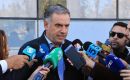 “Condeno toda forma de violencia,” insistió Orsi