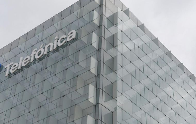 Esta decisión formó parte de la salida a gran escala de Telefónica de Latinoamérica