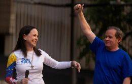 Juan Pablo Guanipa es abogado, exdiputado de la Asamblea Nacional y una figura destacada dentro de la oposición venezolana