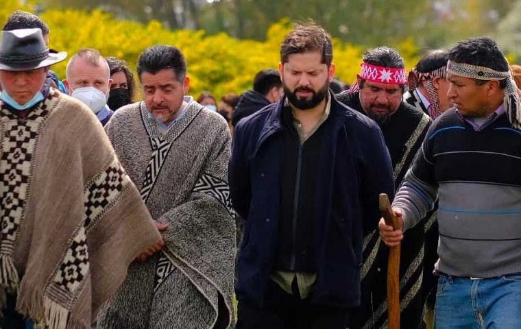 Boric sugirió adoptar las recomendaciones de una Comisión creada en 2023