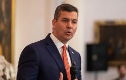 Peña regresará a Asunción el 27 de mayo