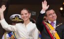 Noboa enfrenta desafíos como la violencia y el desempleo en su segundo mandato