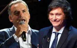  Orsi y Milei  no se han reunido desde la investidura de este último el 1 de marzo