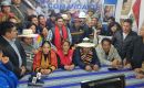 El PAN-Bol tiene hasta el 6 de junio para inscribir a sus candidatos. ¿Incluirá a Evo Morales?