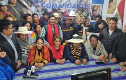 El PAN-Bol tiene hasta el 6 de junio para inscribir a sus candidatos. ¿Incluirá a Evo Morales?