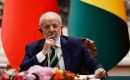 Lula pasó el día en el Palacio de la Alvorada tras cancelar todos sus compromisos
