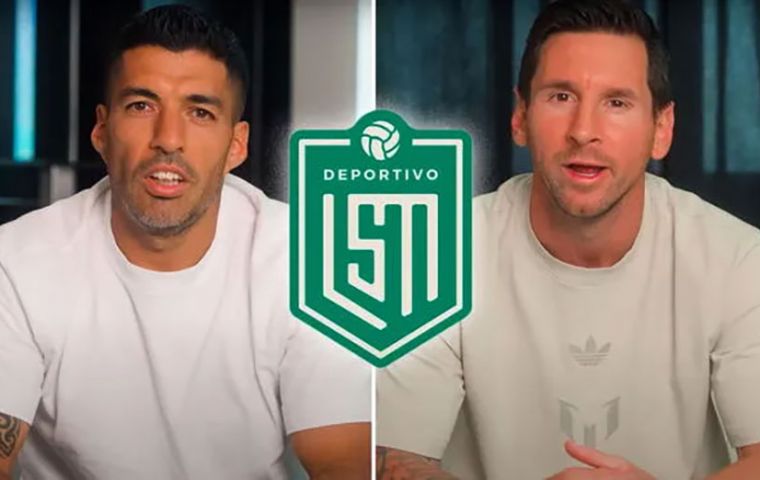 Deportivo LSM iniciará su recorrido competitivo en la Segunda División Amateur, la cuarta categoría del fútbol uruguayo