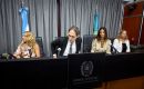 Tras la destitución de la jueza Makintach, ell tibunal debe decidir sobre los pasos a seguir