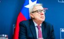 Las relaciones diplomáticas con Israel no están rotas, explicó Van Klaveren