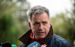 Orsi, del Frente Amplio, eligió a miembros destacados del anterior gobierno de oposición para puestos diplomáticos, incluyendo a la exvicepresidenta Argimón