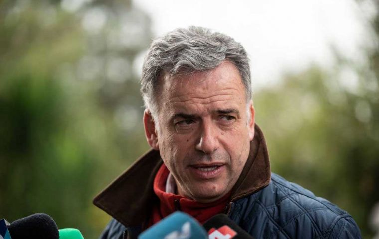Orsi, del Frente Amplio, eligió a miembros destacados del anterior gobierno de oposición para puestos diplomáticos, incluyendo a la exvicepresidenta Argimón