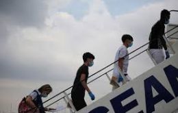 Brasileños, venezolanos, colombianos y argentinos se encuentran entre los afectados por la medida