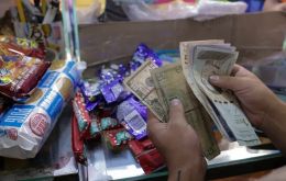 Los operadores del mercado negro fueron arrestados en varios estados del país