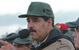 “Es una locura que Europa hable de guerra”, subrayó Maduro