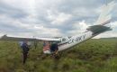 El Cessna 206 tenía combustible suficiente para unas dos horas