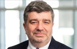 “Paraguay cuenta con una de las leyes más avanzadas en materia de créditos de carbono”, explicó Siokos