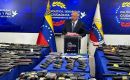 Cabello también mencionó preparativos paramilitares en Ecuador