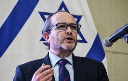 Cuando hay diferencias, “la idea es dialogar, y eso no es lo que está sucediendo”, dijo Artzyeli