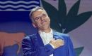 Orsi, Lacalle Pou y Sanguinetti se encuentran en Buenos Aires para recibir el galardón que reconoce los esfuerzos por la coexistencia pacífica