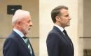 Lula instó a Macron a abrir su corazón y respaldar el Tratado de Libre Comercio (TLC) entre la UE y el Mercosur
