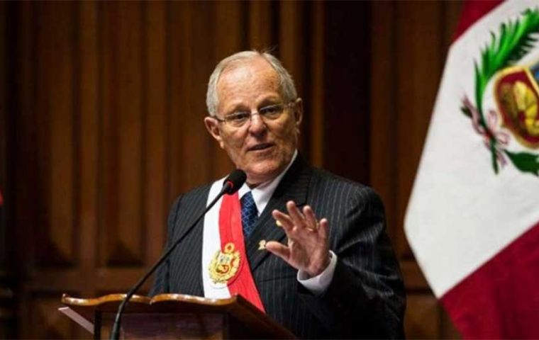 Se espera que el juicio contra PPK comience en los próximos meses