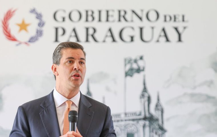 Asunción instruyó a los seguidores de Peña a ignorar cualquier publicación sobre la habilitación del bitcoin como moneda de curso legal